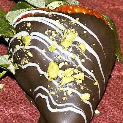 Dozen Chocolate Covered Strawberries