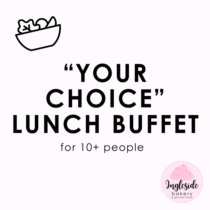 Your Choice Lunch Buffet