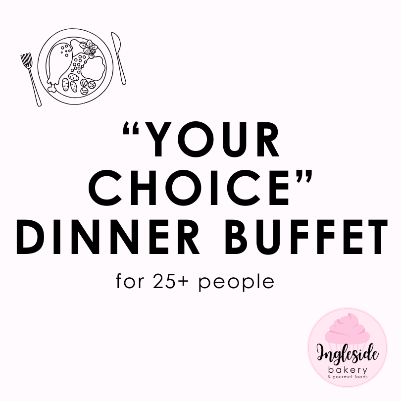 Your Choice Dinner Buffet