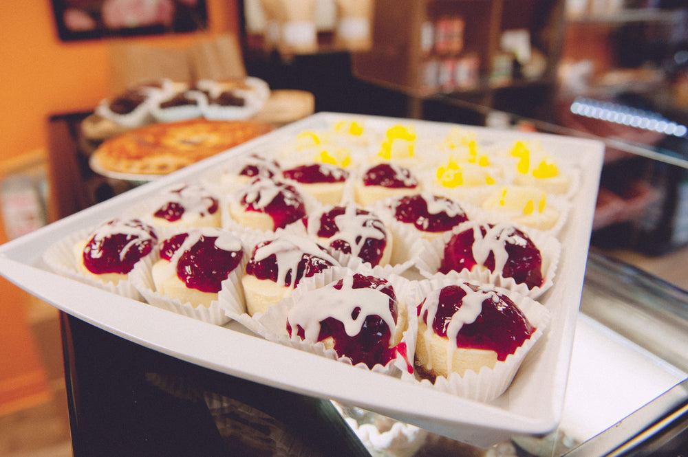 Mini Cheesecakes