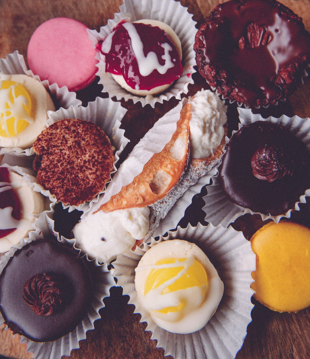 Dessert Platter