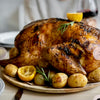 Thanksgiving Turkey & Ham Dinner