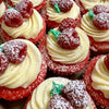Christmas Cupcakes