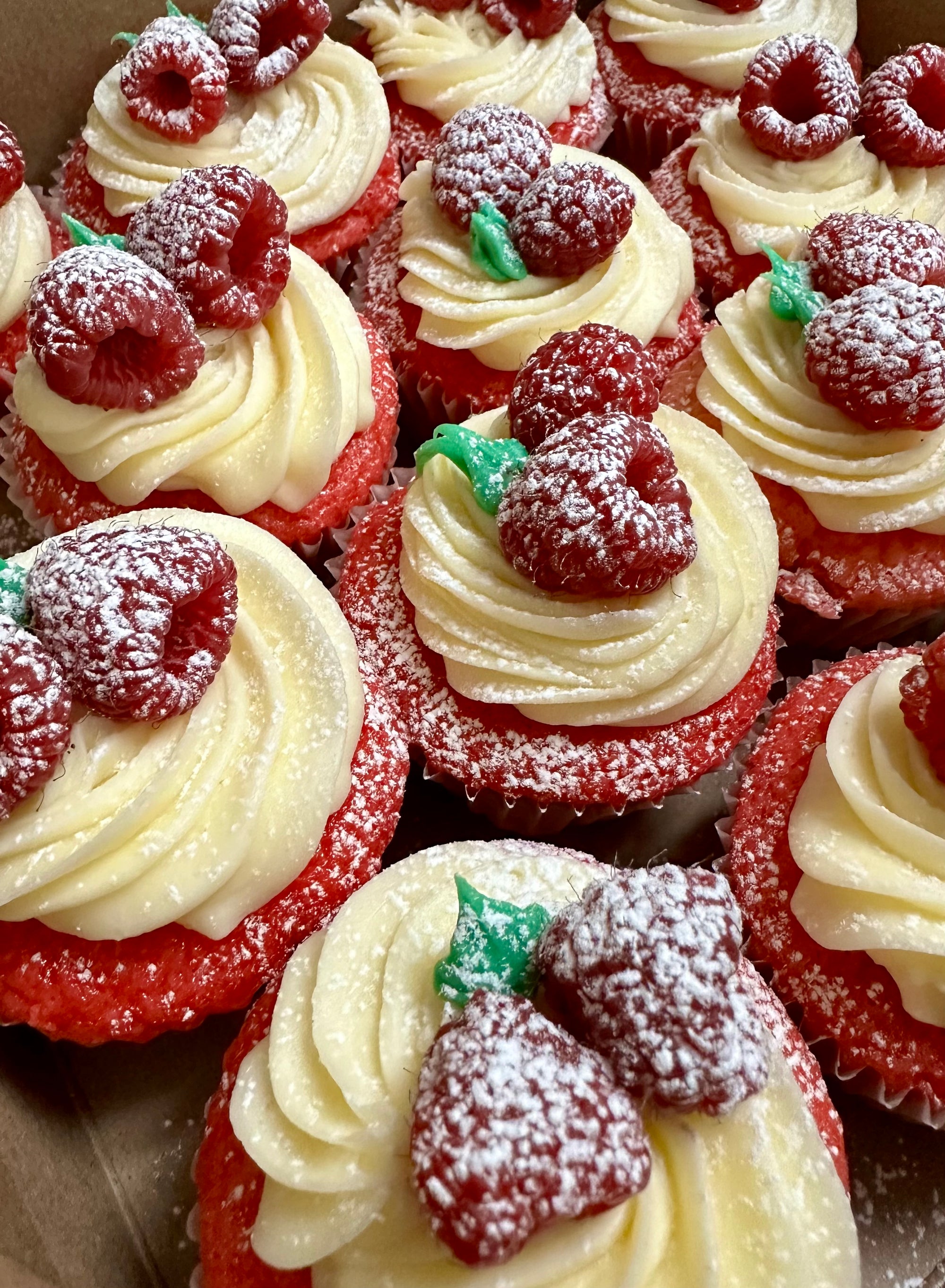 Christmas Cupcakes
