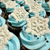 Christmas Cupcakes