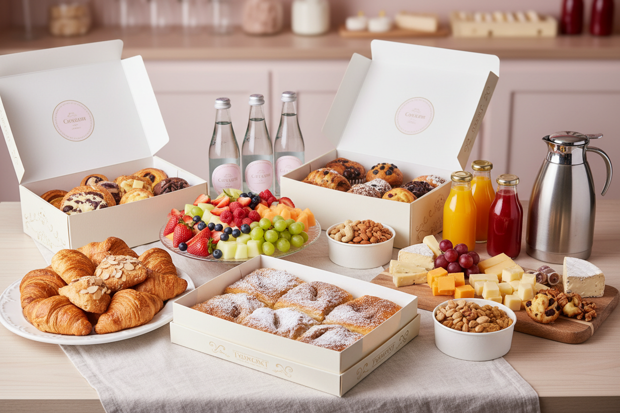 Continental Breakfast