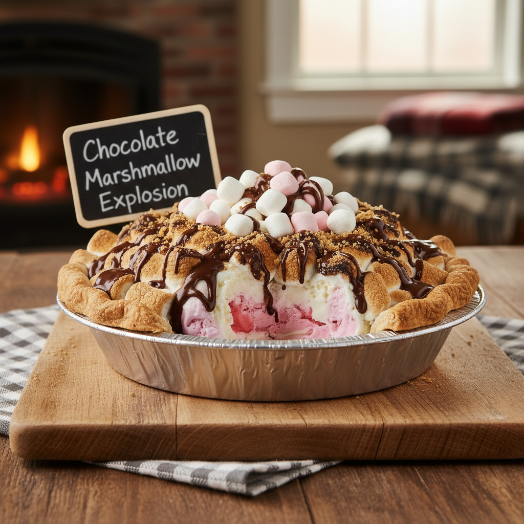 Ice Cream Pie 5