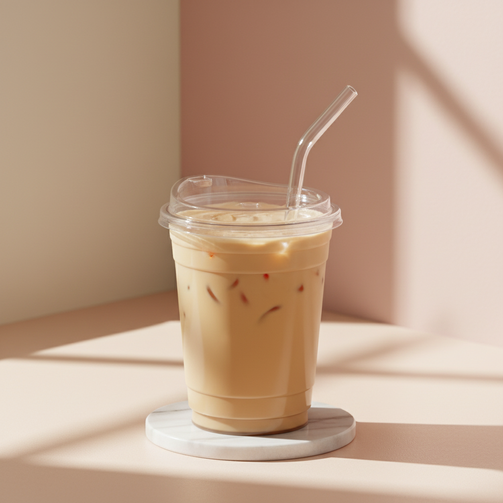 London Fog Milk Tea - Takeout Cup