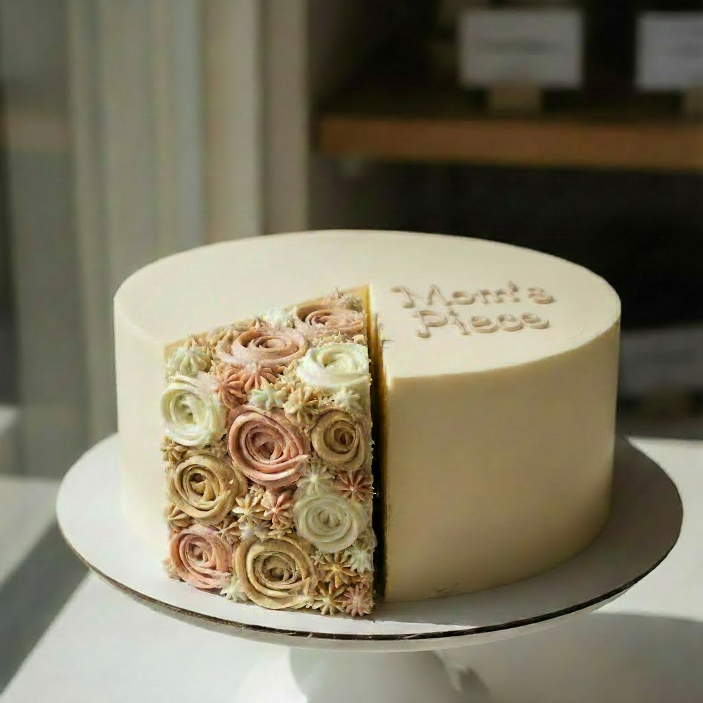 Mom's Piece Cake