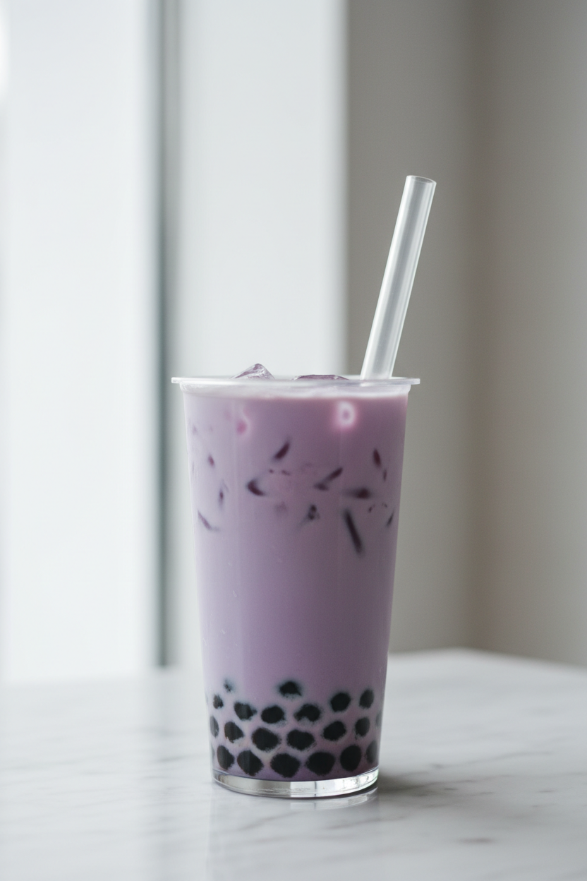 Taro Milk Tea